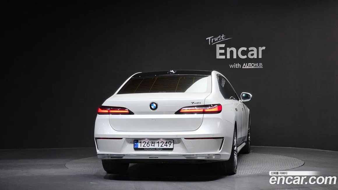 BMW 7-Series 2023 из KR, фото 4