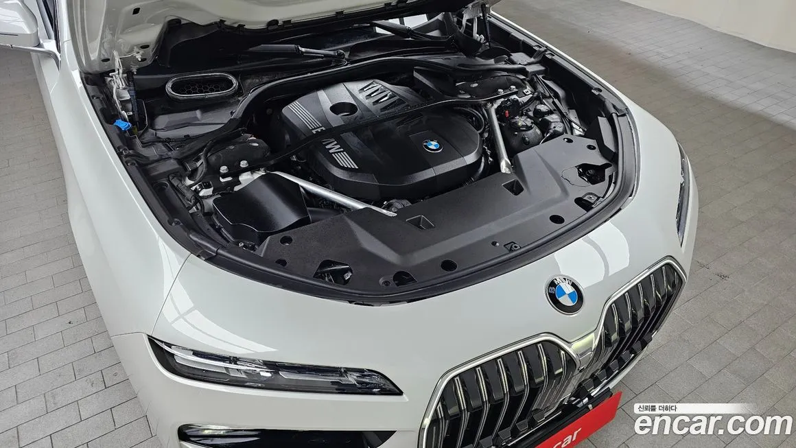 BMW 7-Series 2023 из KR, фото 7