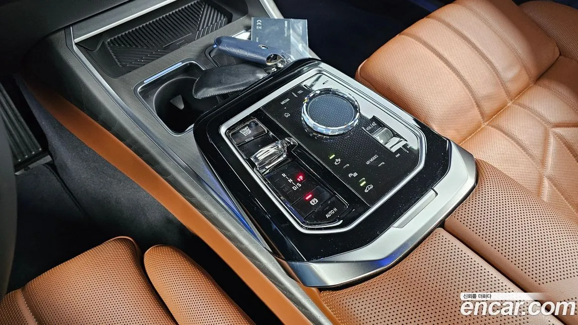 BMW 7-Series 2023 из KR, фото 9
