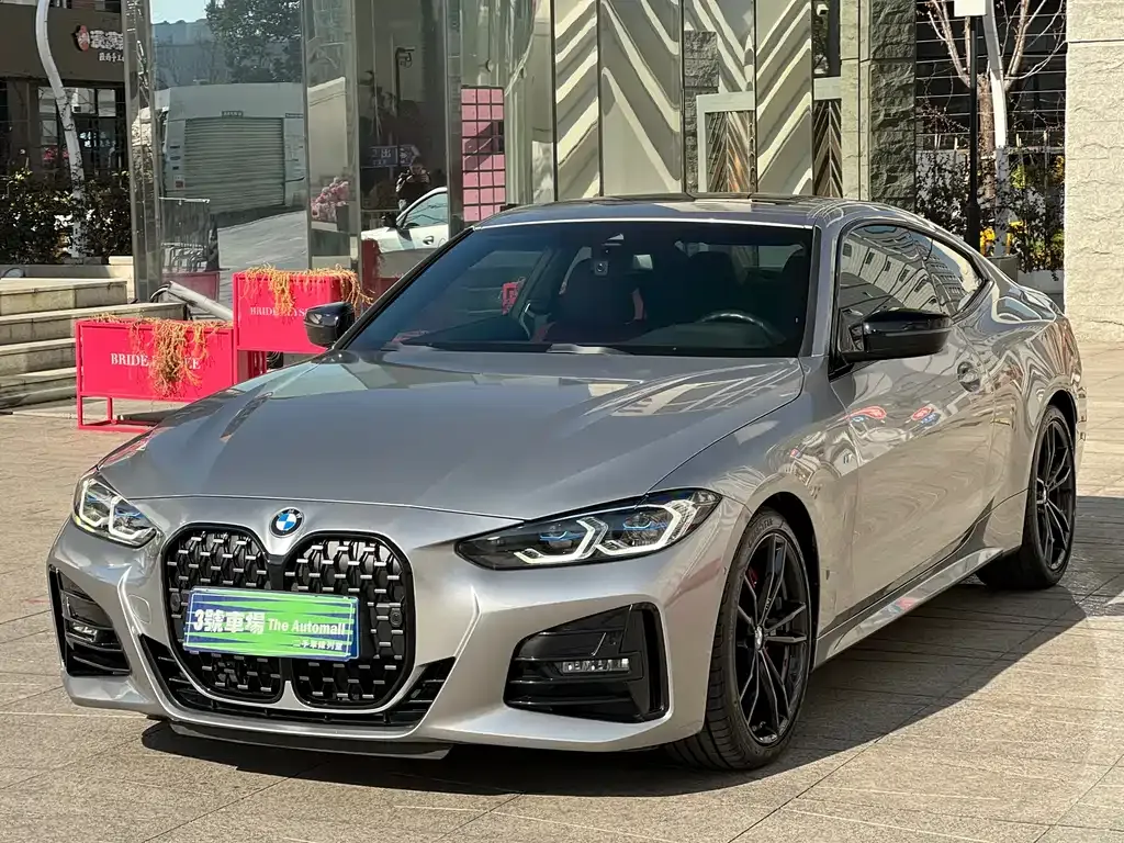 BMW 4 Series 2022 из CN, фото 1