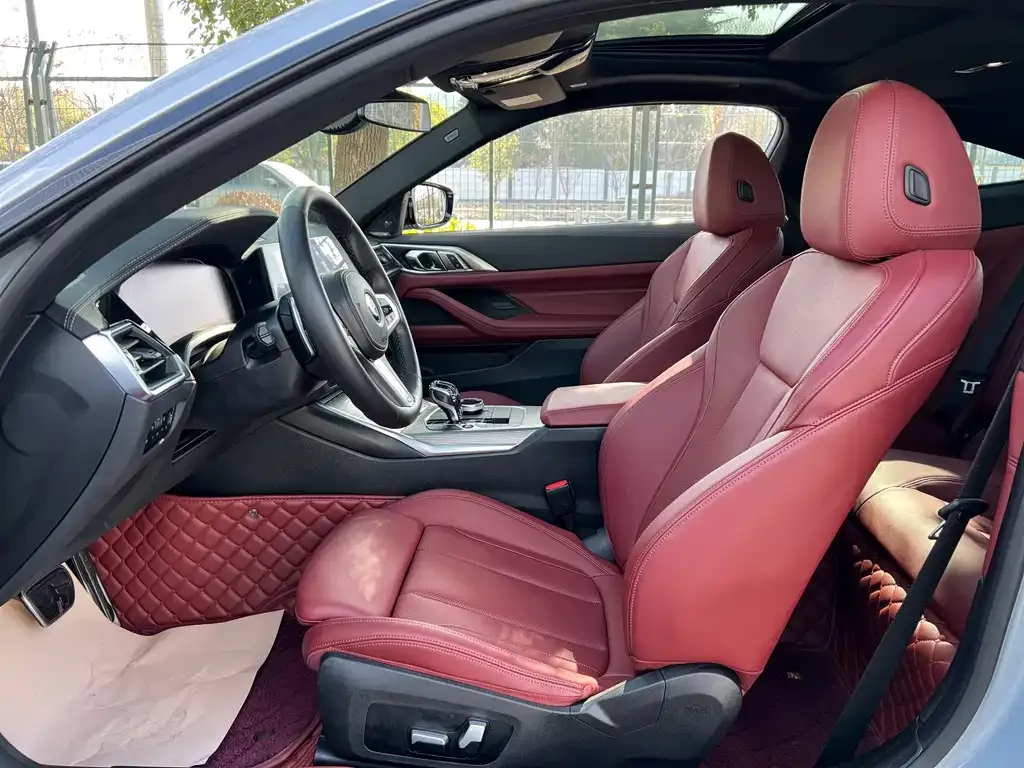 BMW 4 Series 2022 из CN, фото 6