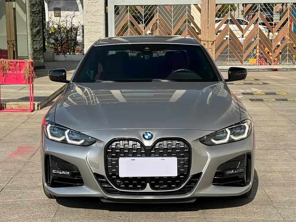 BMW 4 Series 2022 из CN, фото 5