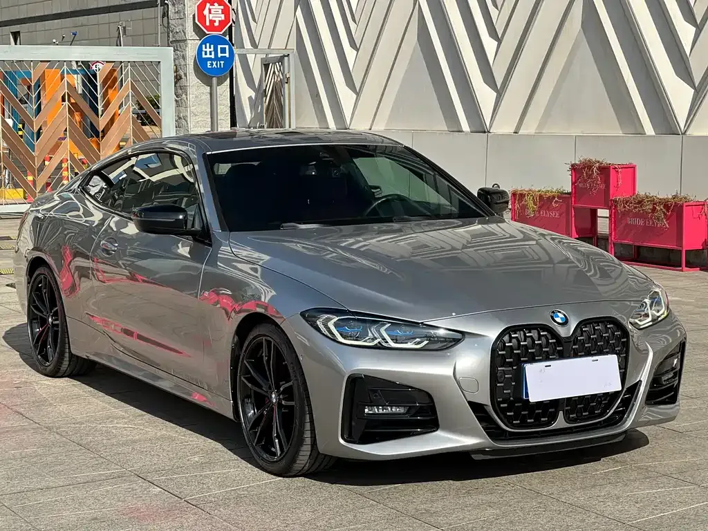 BMW 4 Series 2022 из CN, фото 4