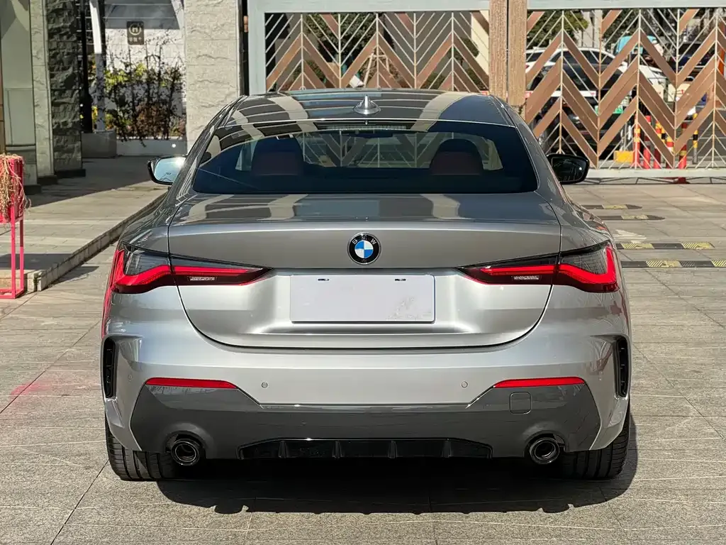 BMW 4 Series 2022 из CN, фото 8