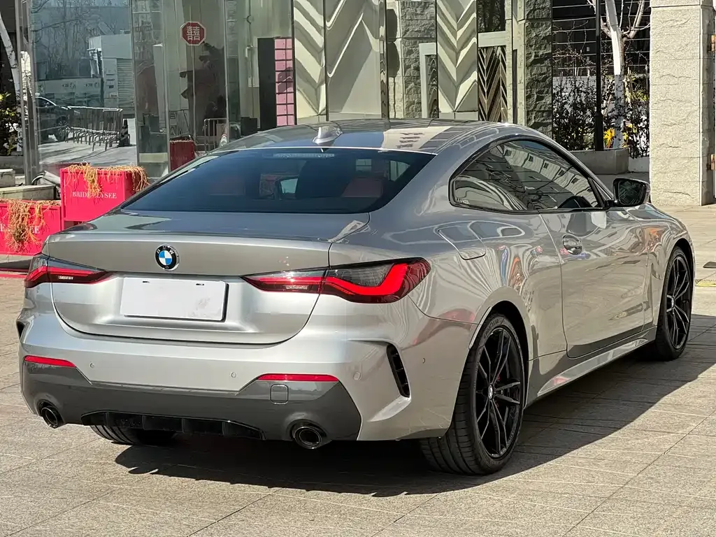 BMW 4 Series 2022 из CN, фото 7