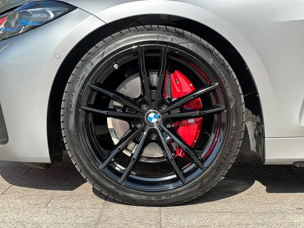 BMW 4 Series 2022 из CN, фото 3