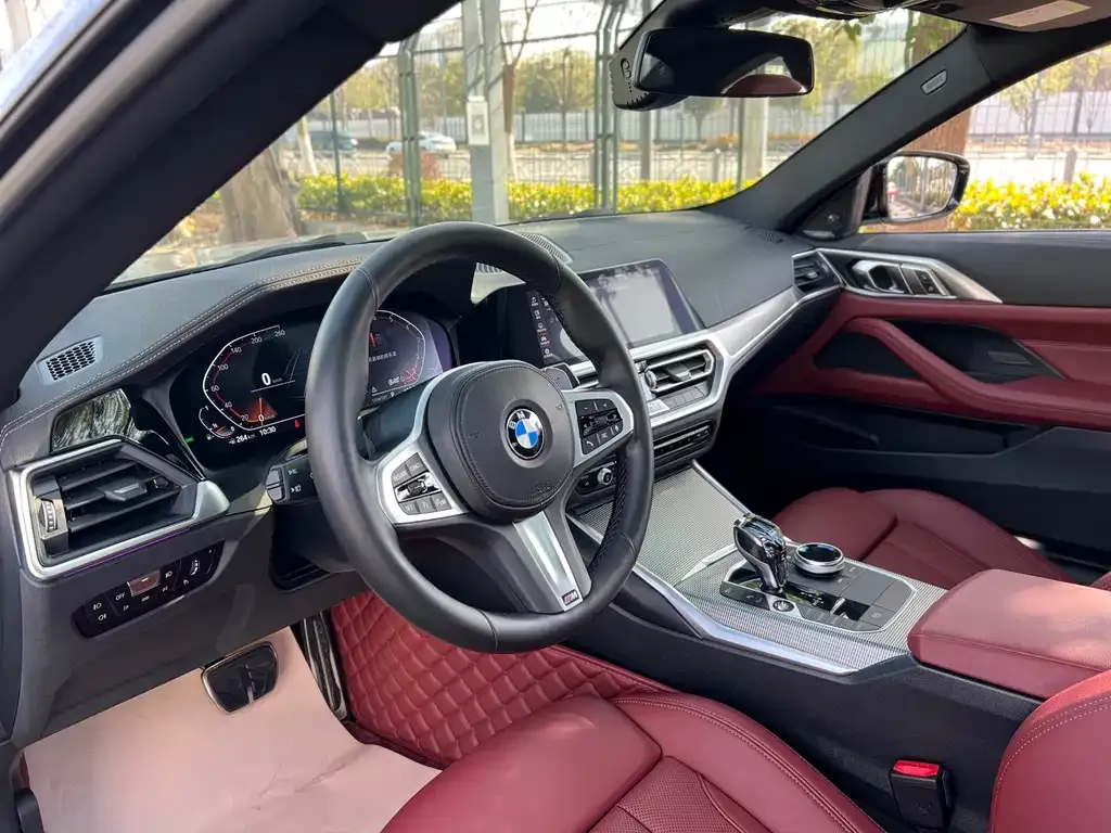 BMW 4 Series 2022 из CN, фото 2