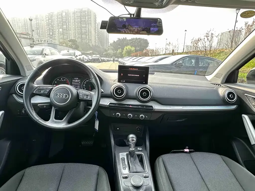 Audi Q2L 2021 из CN, фото 2