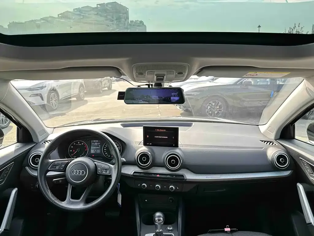 Audi Q2L 2021 из CN, фото 3