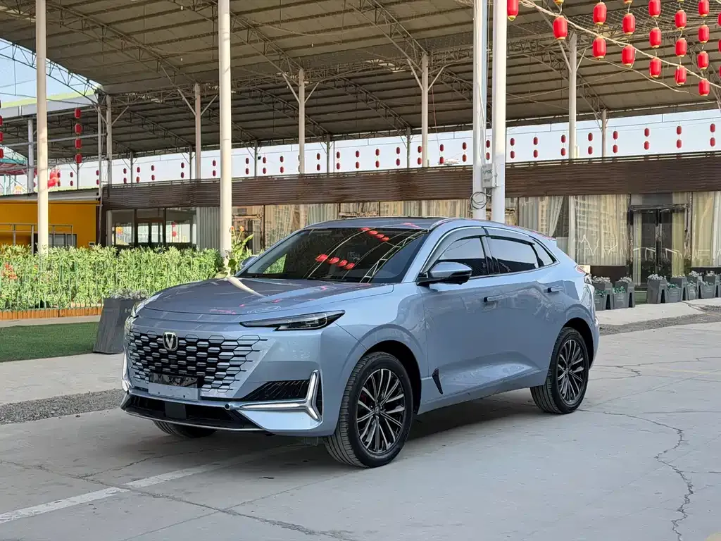 Changan UNI-K 2023 из CN, фото 1