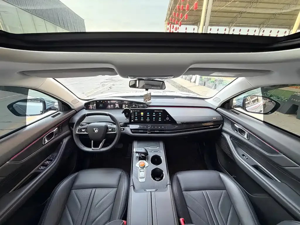 Changan UNI-K 2023 из CN, фото 9