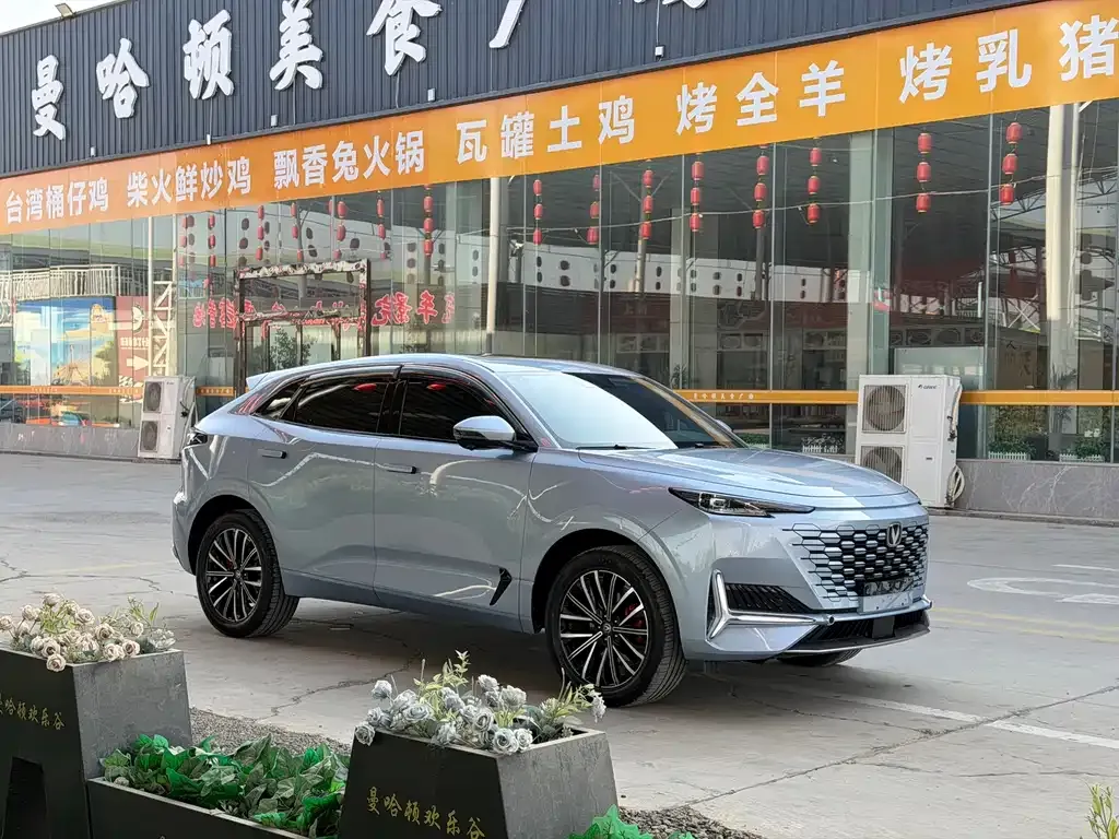 Changan UNI-K 2023 из CN, фото 4