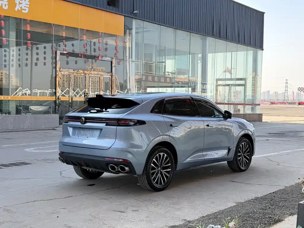 Changan UNI-K 2023 из CN, фото 5