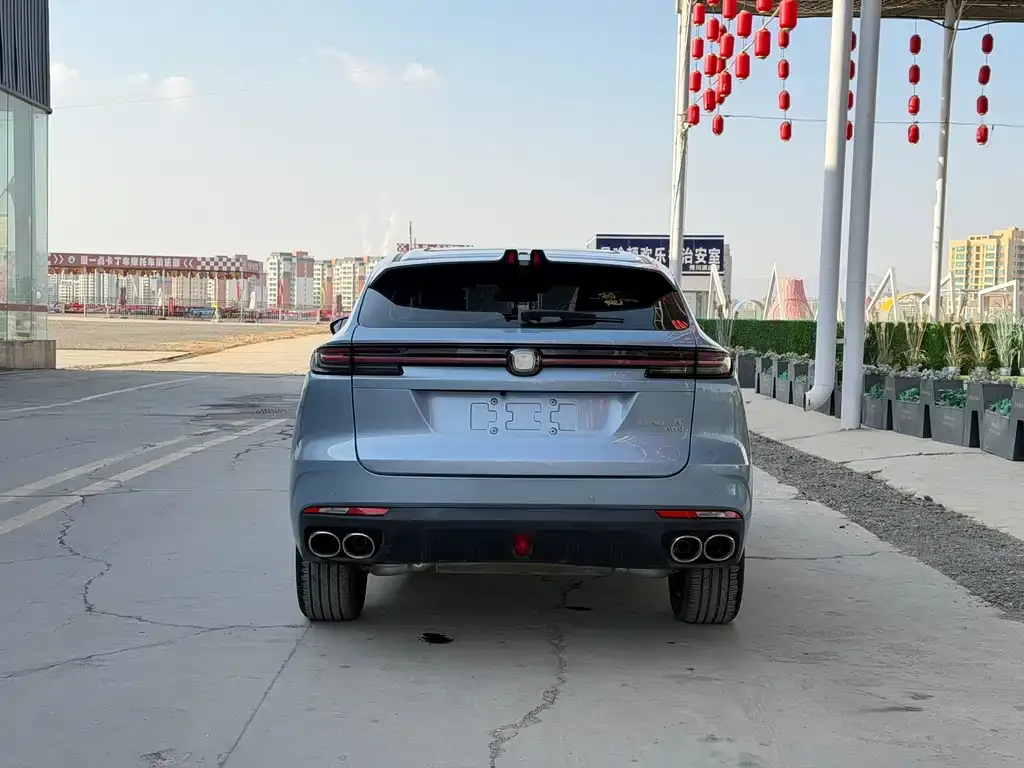 Changan UNI-K 2023 из CN, фото 3