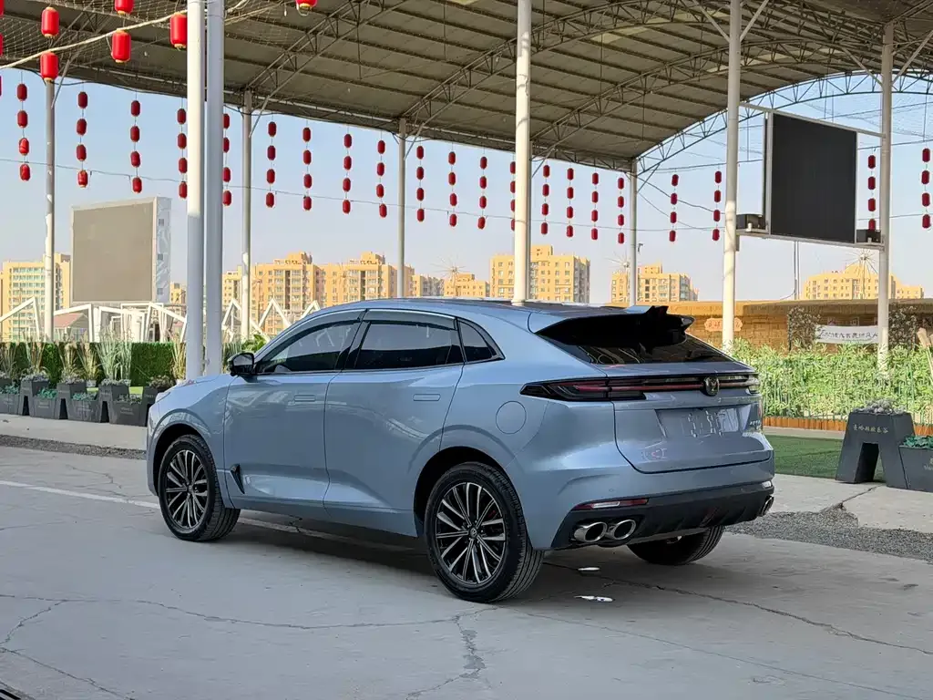 Changan UNI-K 2023 из CN, фото 6