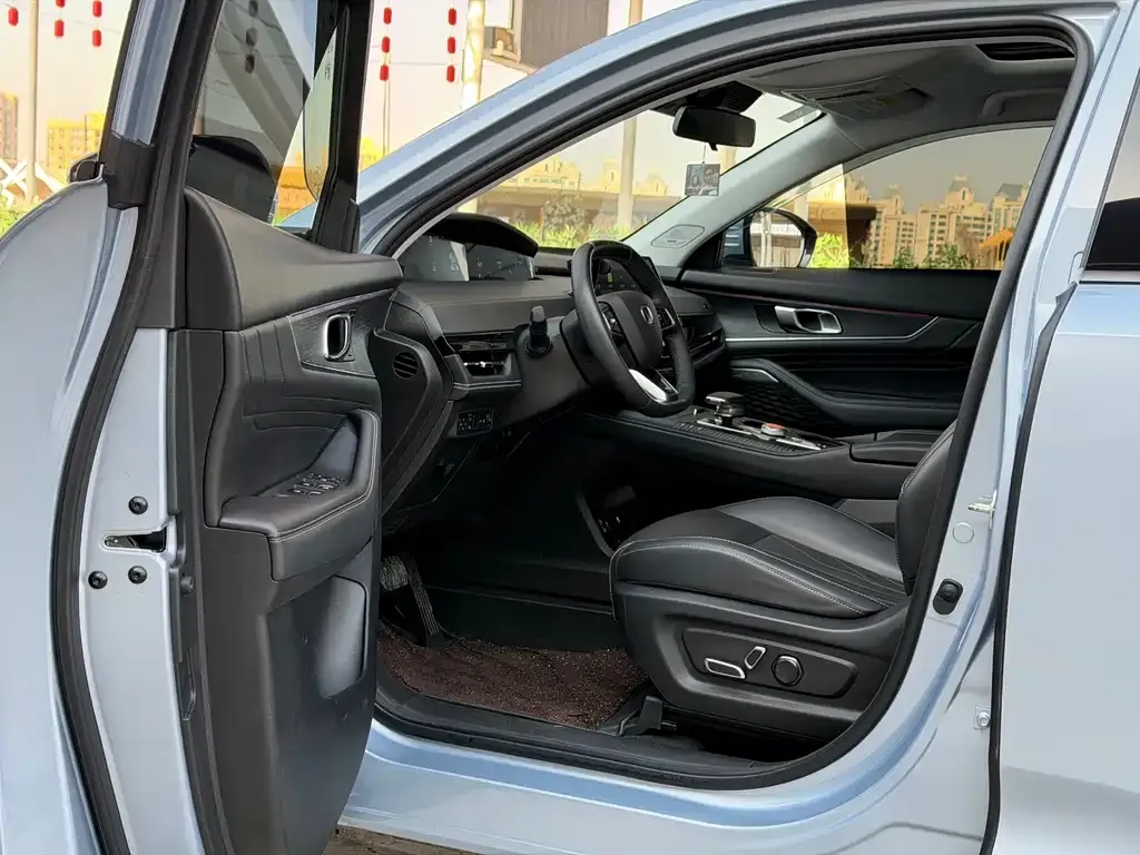 Changan UNI-K 2023 из CN, фото 7