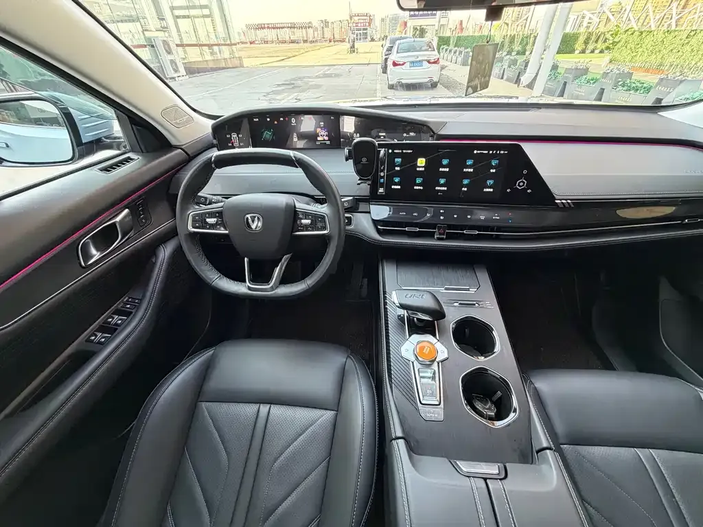 Changan UNI-K 2023 из CN, фото 10
