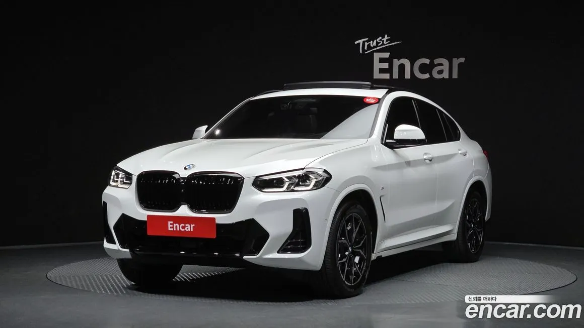 BMW X4 — фото 1