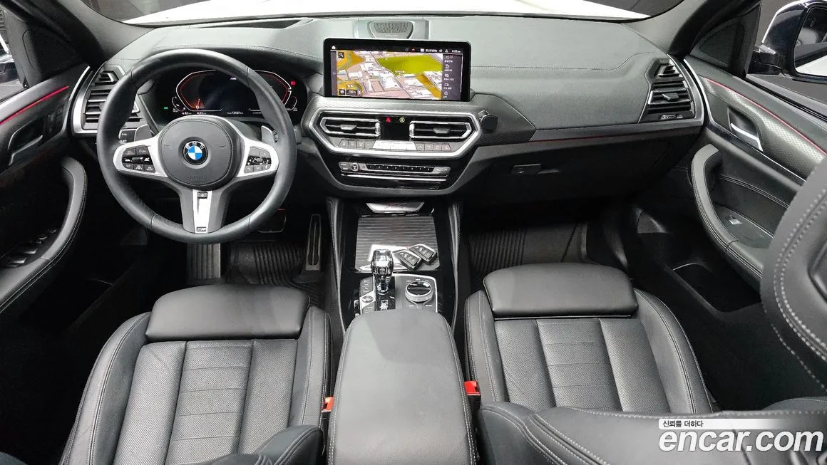 BMW X4 — фото 10