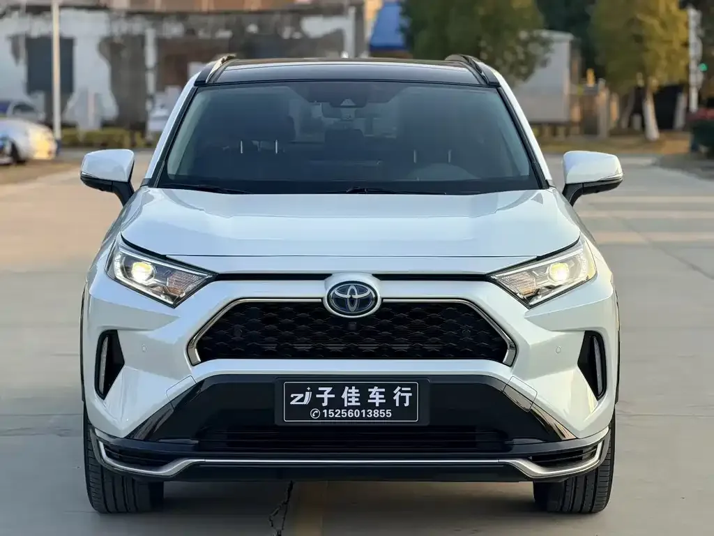 Toyota RAV4 Prime 2021 из CN, фото 1