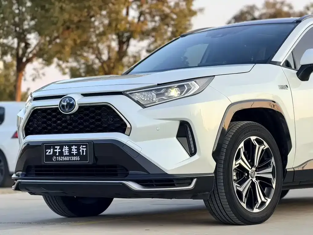 Toyota RAV4 Prime 2021 из CN, фото 10