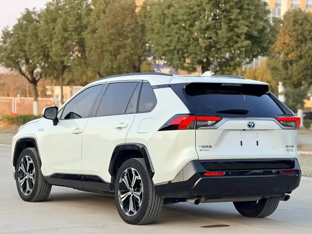 Toyota RAV4 Prime 2021 из CN, фото 5
