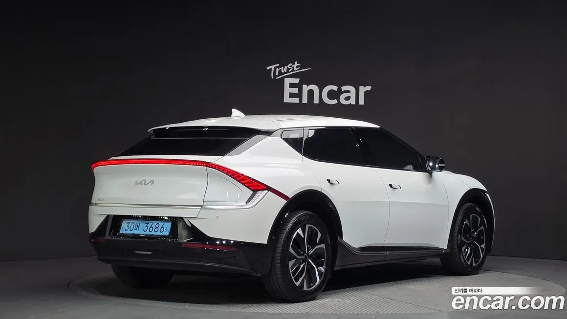 Kia EV6 — фото 4