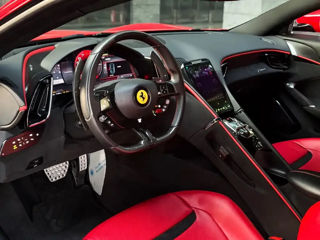 Ferrari Roma 2021 из CN, фото 7