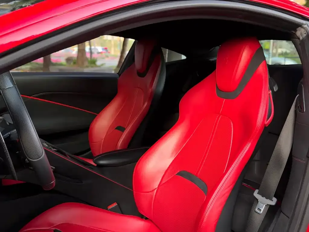 Ferrari Roma 2021 из CN, фото 4