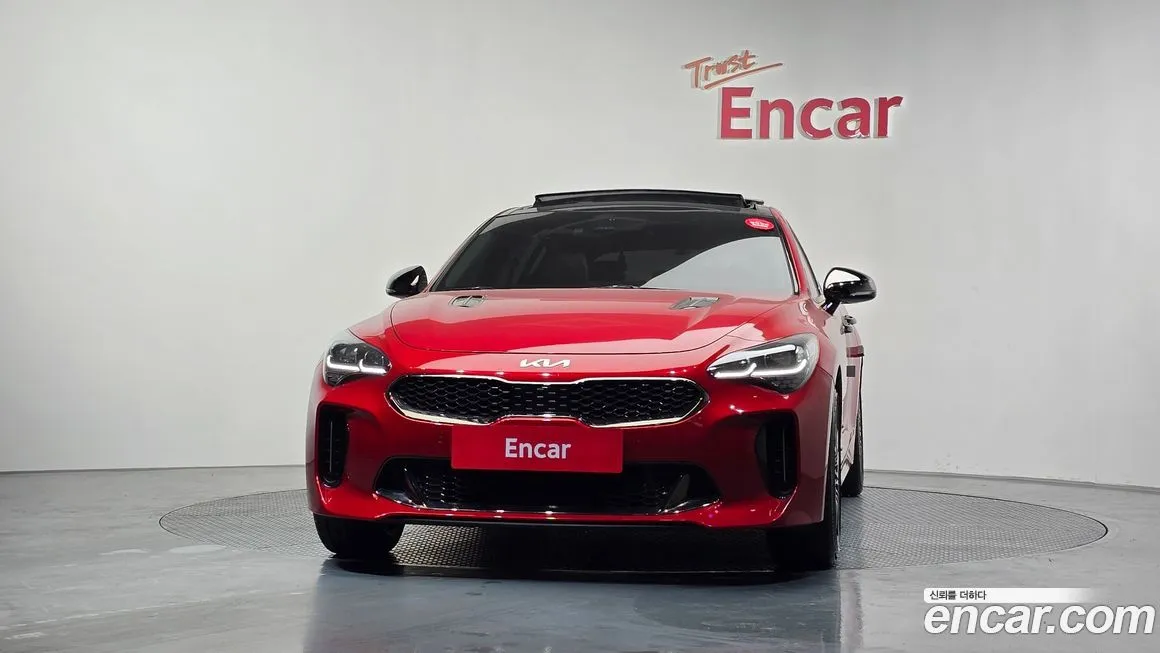 Kia Stinger — фото 2