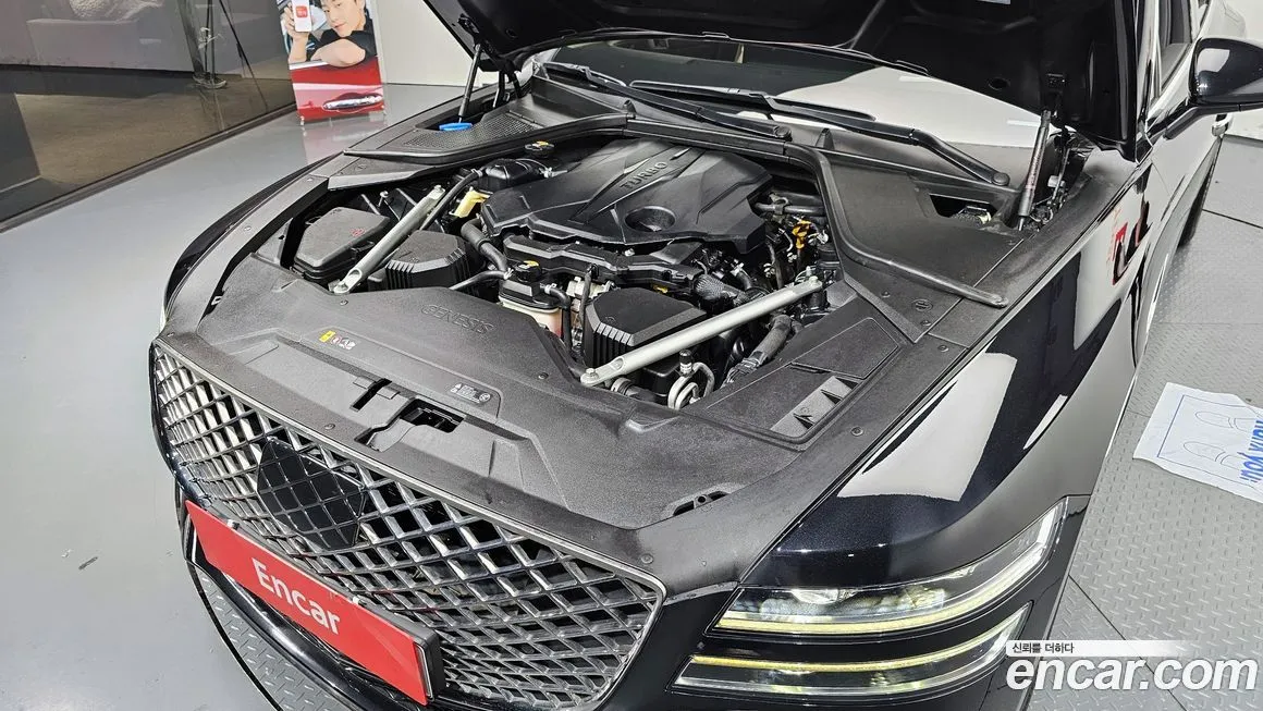 Genesis G80 — фото 10