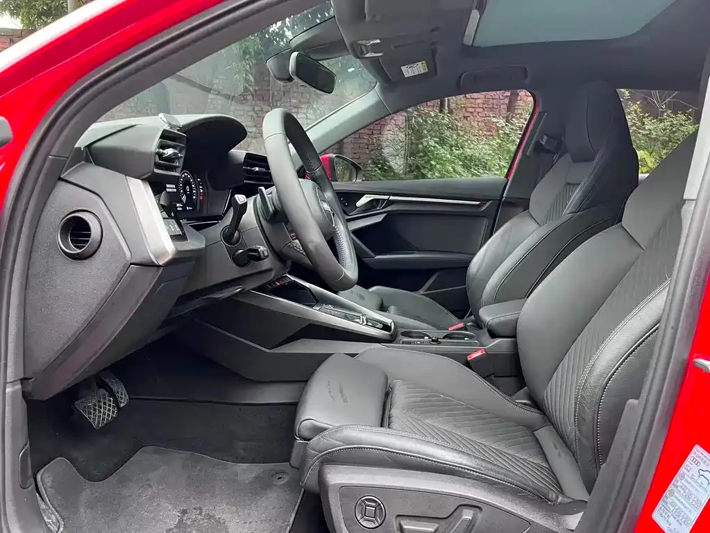 Audi A3 2021 из CN, фото 5