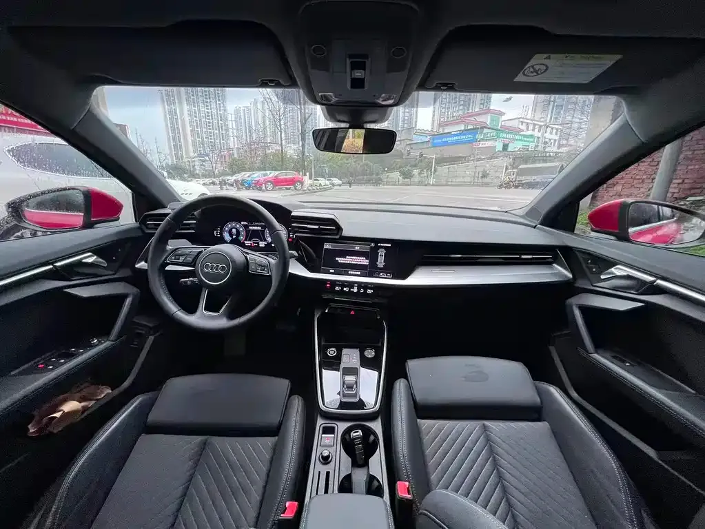 Audi A3 2021 из CN, фото 4