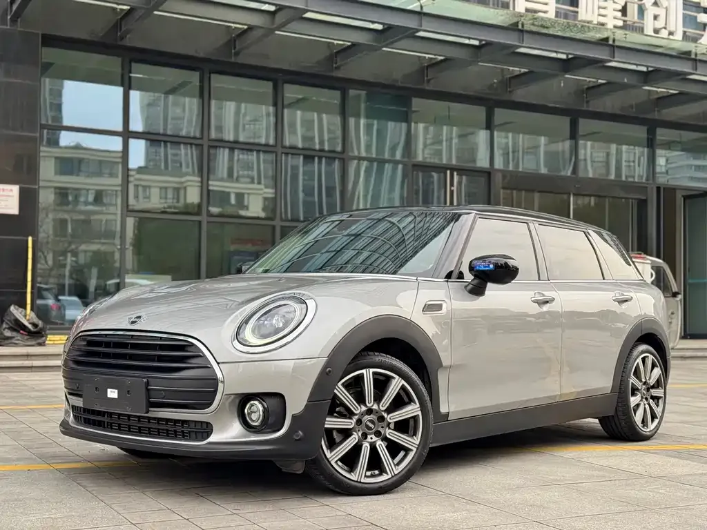 MINI Clubman 2024 из CN, фото 1