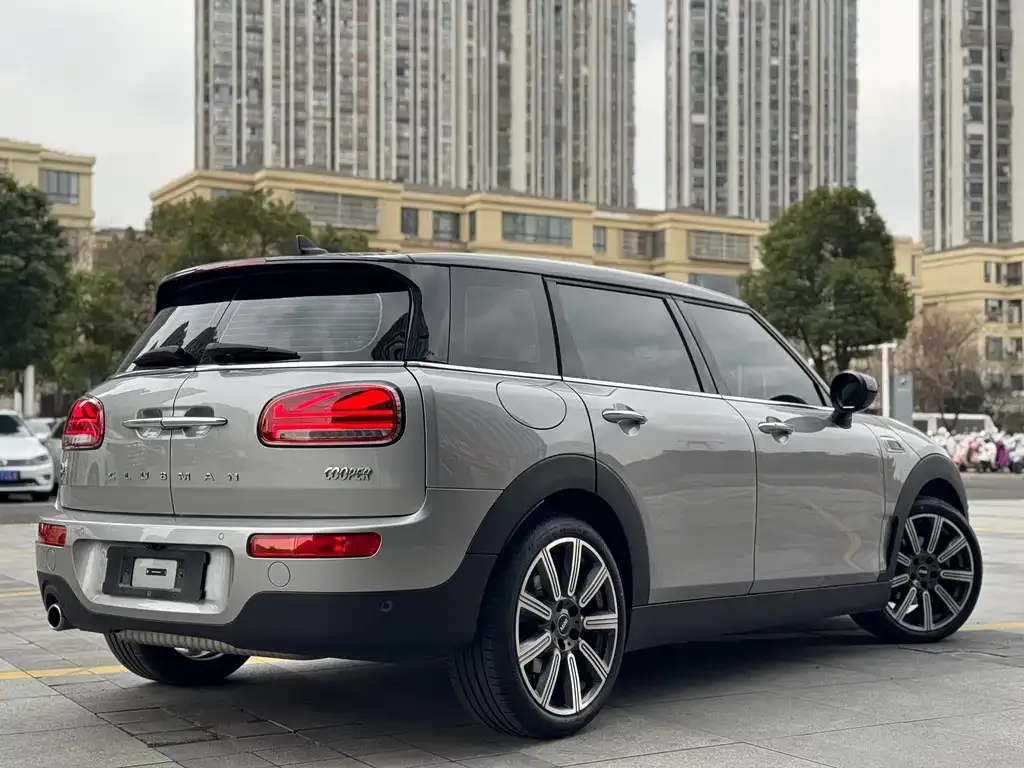 MINI Clubman 2024 из CN, фото 9