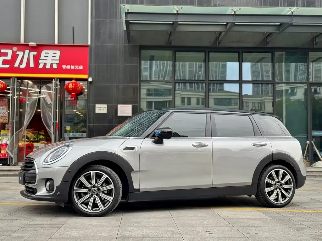 MINI Clubman 2024 из CN, фото 8