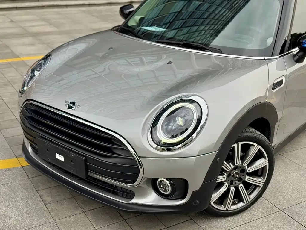 MINI Clubman 2024 из CN, фото 5
