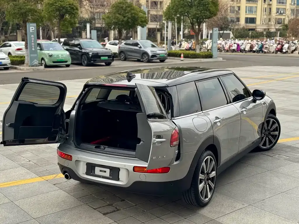 MINI Clubman 2024 из CN, фото 3
