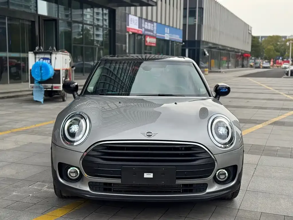 MINI Clubman 2024 из CN, фото 7