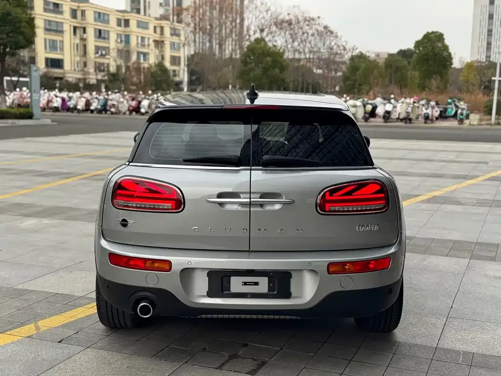 MINI Clubman 2024 из CN, фото 6