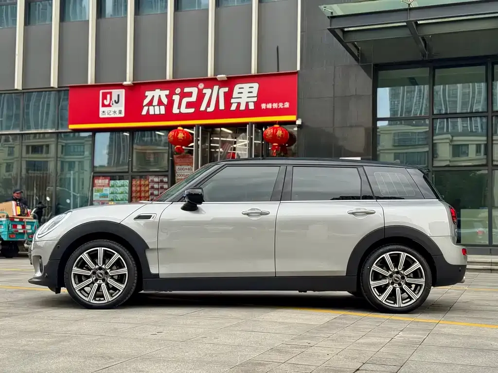 MINI Clubman 2024 из CN, фото 10