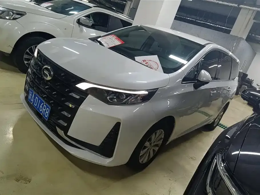 GAC Motor Trumpchi M6 2024 из CN, фото 1