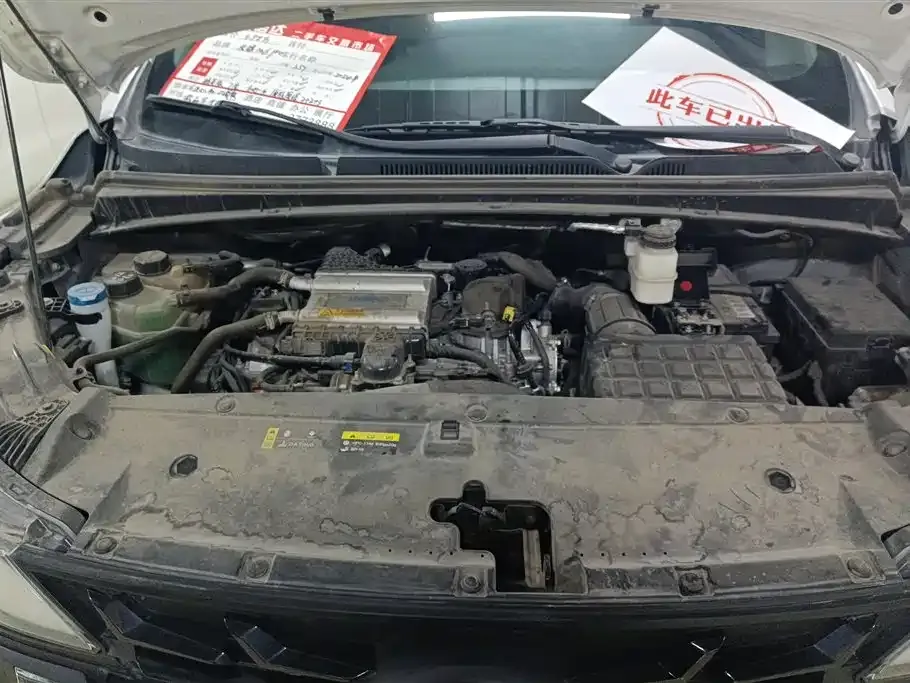 GAC Motor Trumpchi M6 2024 из CN, фото 10