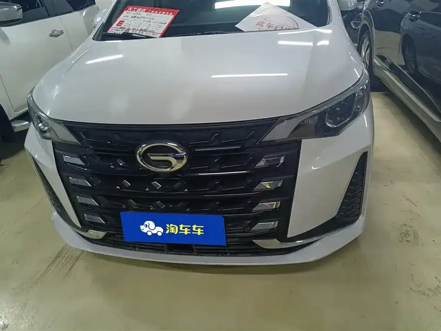 GAC Motor Trumpchi M6 2024 из CN, фото 4