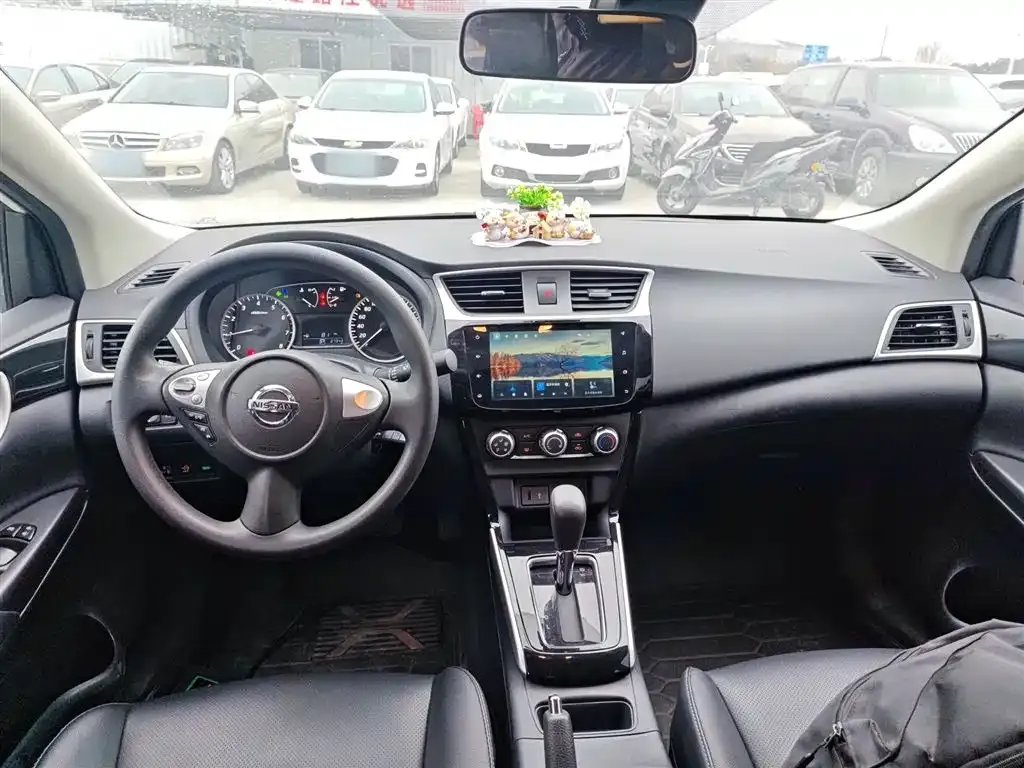 Nissan Sylphy 2024 из CN, фото 4