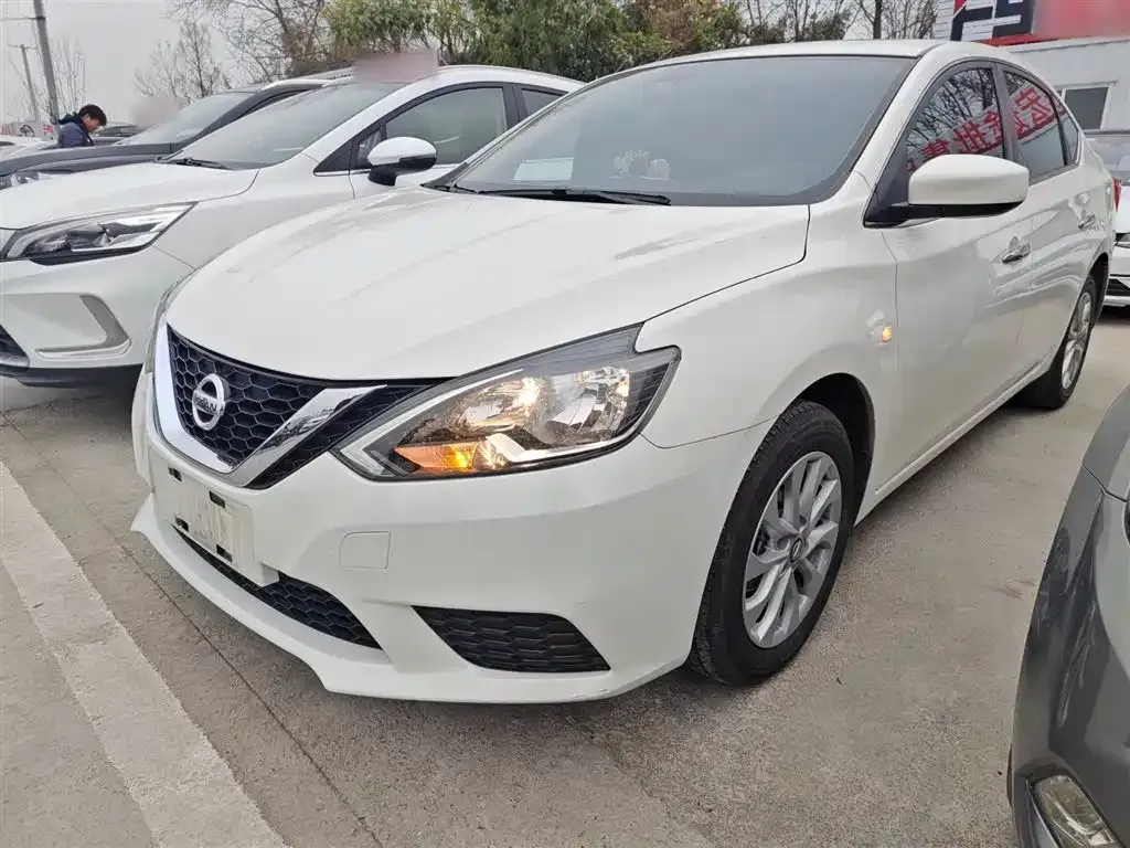 Nissan Sylphy 2024 из CN, фото 10