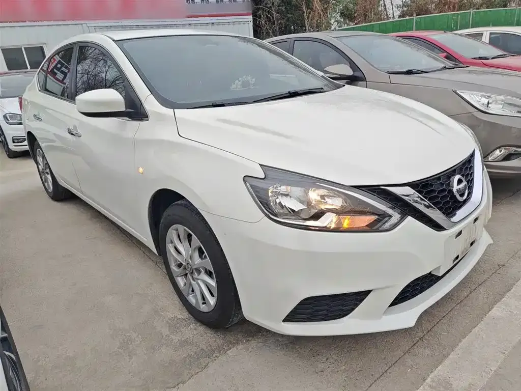 Nissan Sylphy 2024 из CN, фото 3