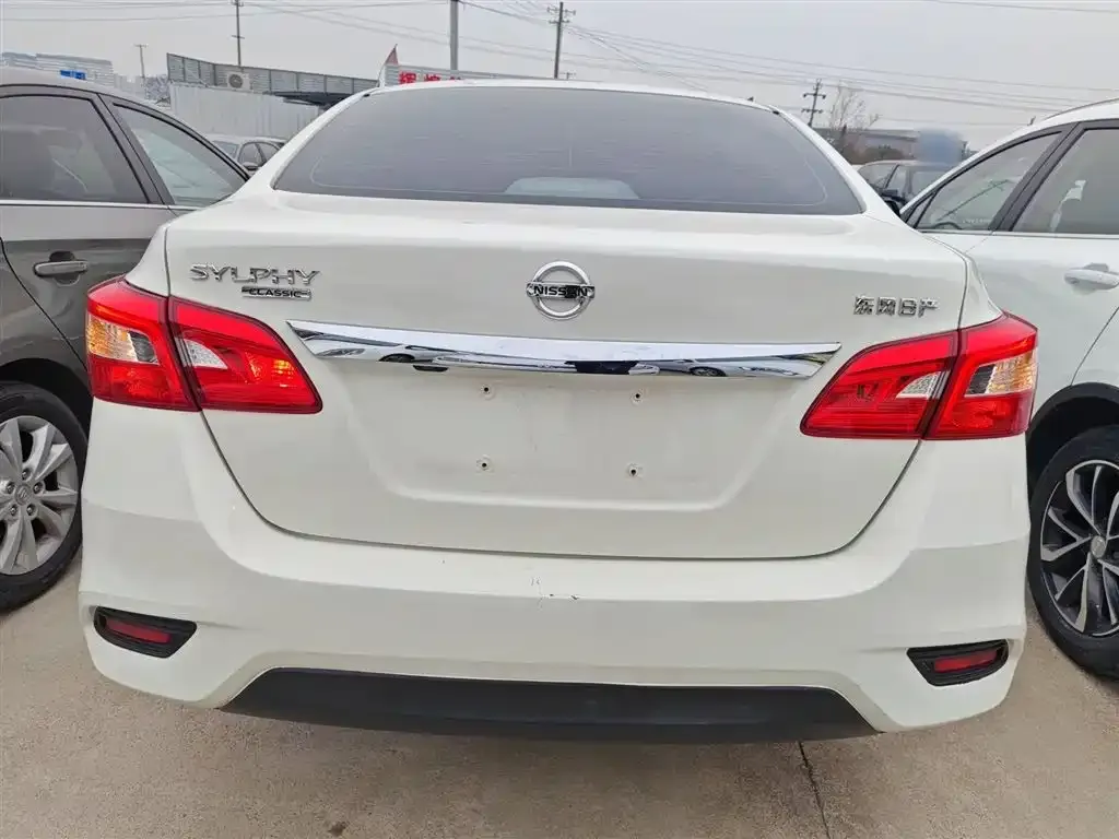 Nissan Sylphy 2024 из CN, фото 7