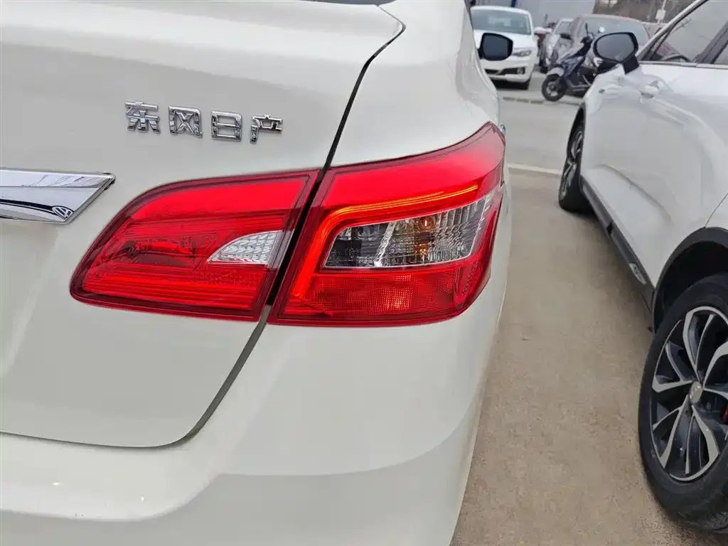 Nissan Sylphy 2024 из CN, фото 9