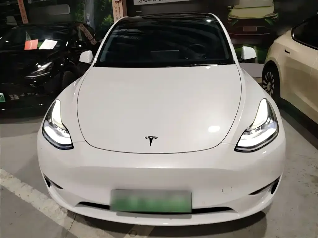 Tesla Model Y — фото 10
